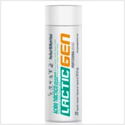 GEN PROFESSIONAL LACTICGEN 60CAPSULAS