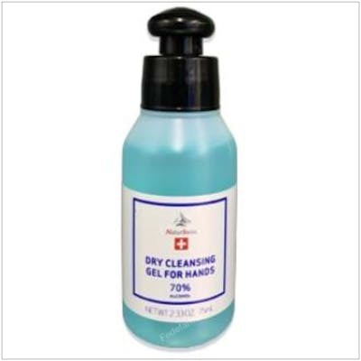 GEL HIDROALCOHOLICO higienizante de manos 75ml.
