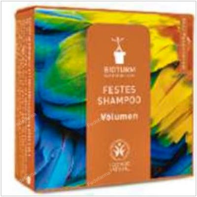 BIOTURM CHAMPU SOLIDO volumen 100gr.