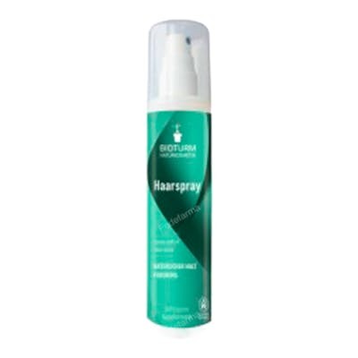 BIOTURM LACA fijacion duradera y flexible spray 150ml.