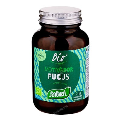 SANTIVERI ALGA FUCUS 113COMPRIMIDOS BIO