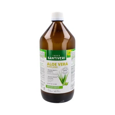 SANTIVERI JUGO DE ALOE VERA 1L