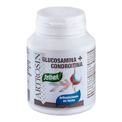 SANTIVERI ARTROSIN GLUCOSAMINA+CONDROITINA 120COMPRIMIDOS