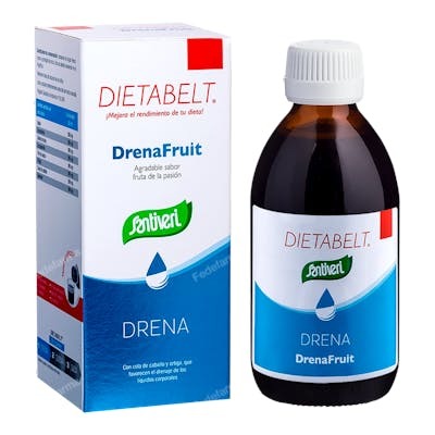 SANTIVERI DIETABELT DRENAFRUIT 240ml.