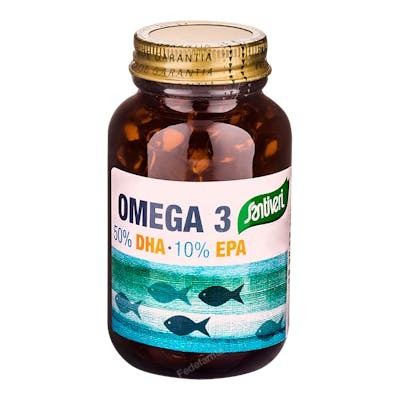 SANTIVERI DHA+EPA 120 PERLAS