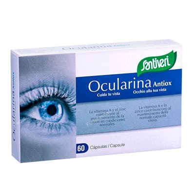 SANTIVERI OCULARINA ANTIOX 60cap.
