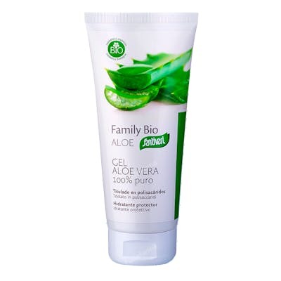 SANTIVERI GEL ALOE VERA 200ML BIO