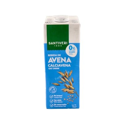 SANTIVERI PROVAMEL BEBIDA VEGETAL DE AVENA CALCIAVENA 1lt