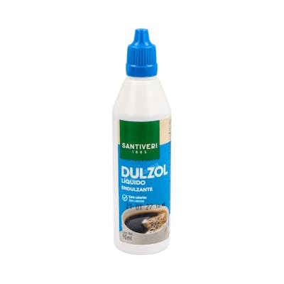 SANTIVERI DULZOL ENDULZANTE 90ml.