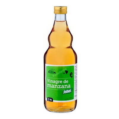 SANTIVERI VINAGRE DE MANZANA 750ML