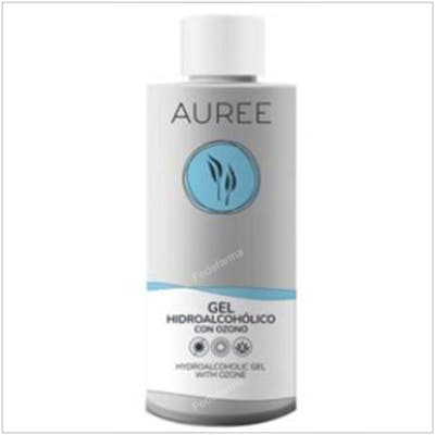 AUREE GEL HIDROALCOHOLICO con ozono 60ml.