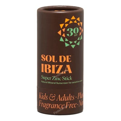 SOL DE IBIZA STICK SOLAR SPF30 45GR