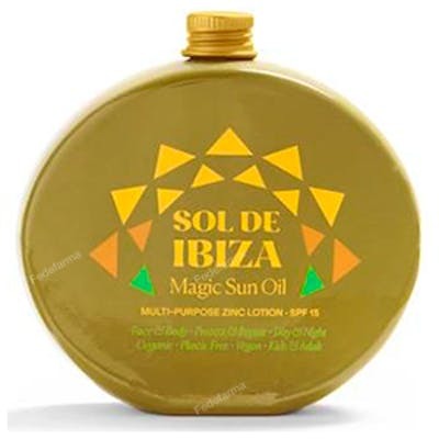 SOL DE IBIZA ACEITE MAGICO multiusos 100ml.