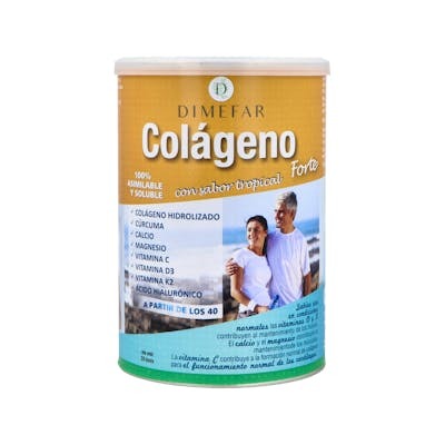 DIMEFAR COLAGENO FORTE 300gr.