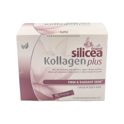 DIMEFAR SILICEA KOLLAGEN PLUS 30STICKS