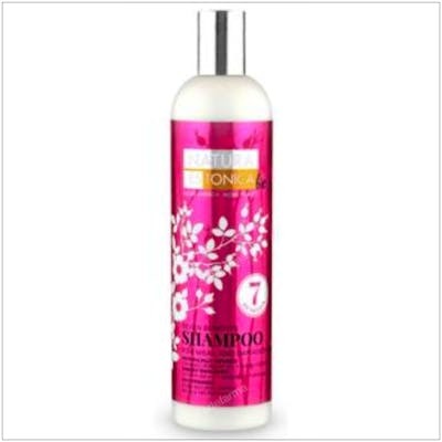 NATURA ESTONICA CHAMPU 7 BENEFICIOS 400ML BIO
