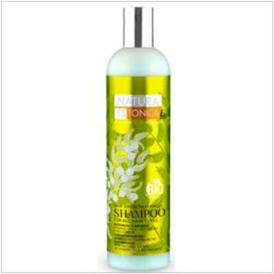 NATURA ESTONICA CHAMPU CRECIMIENTO MILAGROSO 400ML BIO