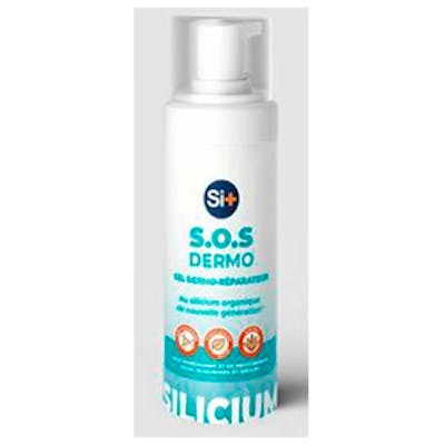 SOLES MUNDI SOS DERMO SI+ gel 75ml.