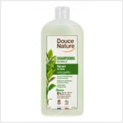 DOUCE NATURE CHAMPU TE VERDE 1L