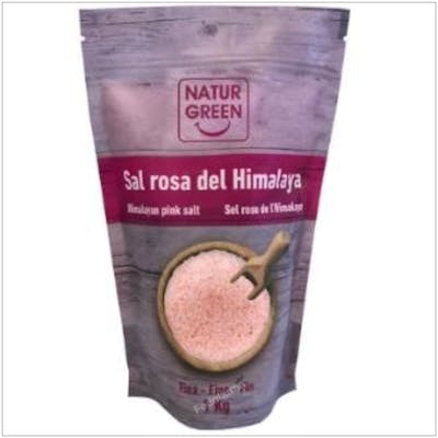 NATURGREEN SAL DEL HIMALAYA FINA 1KG