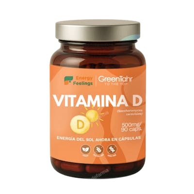ENERGY FEELINGS VITA D BIODISPONIBLE 90 CAP