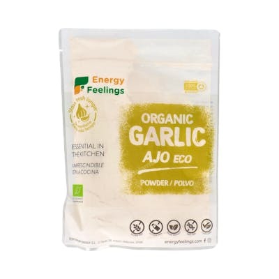 ENERGY FEELINGS AJO polvo 200gr. ECO VEGAN SG