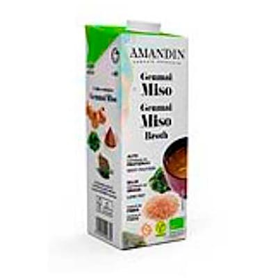 AMANDIN SOPA GENMAI MISO 1LT ECO SG