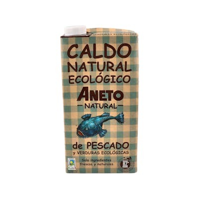 ANETO CALDO DE PESCADO 1L ECO