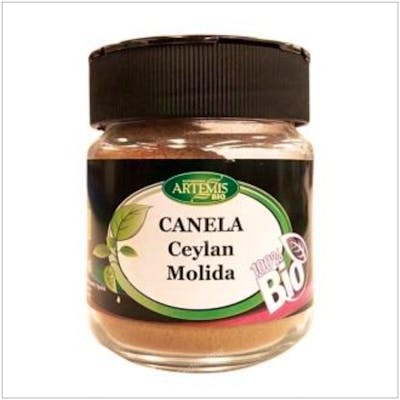 ARTEMIS BIO CANELA CEYLAN XL MOLIDA ESPECIA 70GR BIO