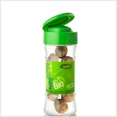 ARTEMIS BIO NUEZ MOSCADA EN GRANO ESPECIA 25GR