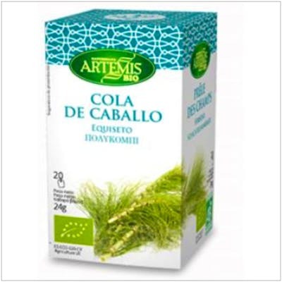 ARTEMIS BIO COLA DE CABALLO infusion 20bolsitas. BIO