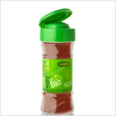 ARTEMIS BIO PIMENTON DULCE POLVO ESPECIA 38GR BIO