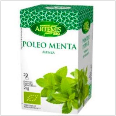 ARTEMIS BIO MENTA POLEO infusion 20bolsitas. BIO