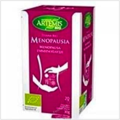 ARTEMIS BIO MENOPAUSIA tisana 20bolsitas. BIO
