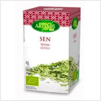 ARTEMIS BIO SEN infusion 20bolsitas. BIO