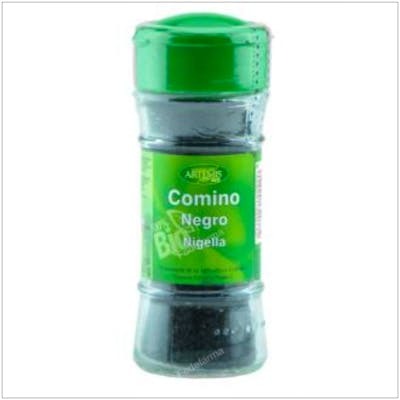 ARTEMIS BIO COMINO NEGRO NIGELLA ESPECIA 45GR BIO