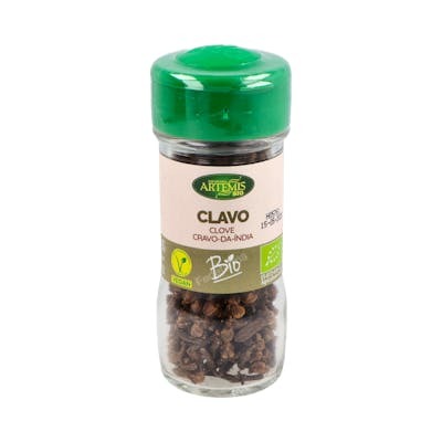 ARTEMIS BIO CLAVO EN GRANO ESPECIA 25GR BIO