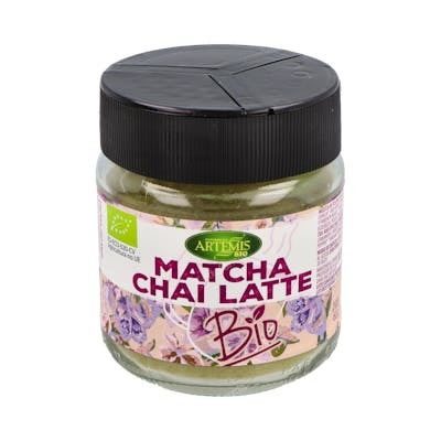 ARTEMIS BIO MATCHA CHAI LATTE 60GR BIO VEGAN