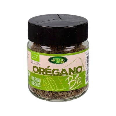 ARTEMIS BIO OREGANO XL ESPECIA 15GR BIO VEGAN