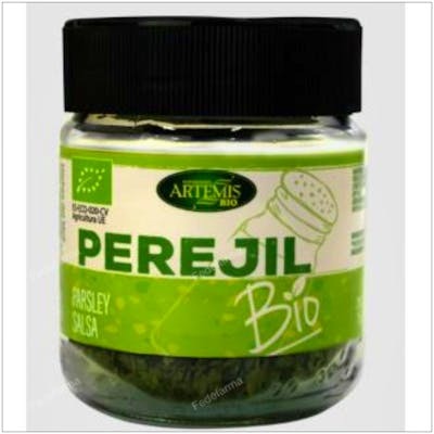 ARTEMIS BIO PEREJIL XL ESPECIA 16GR BIO VEGAN