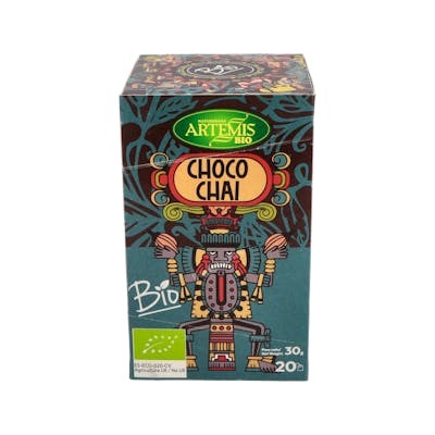 ARTEMIS BIO CHOCO CHAI infusion 20bolsitas.  BIO