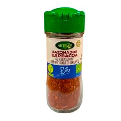 ARTEMIS BIO BARBACOA AHUMADO SAZONADOR 45GR BIO VEGAN