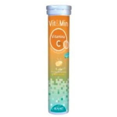 ELADIET VIT & MIN VITAMINA C 15comp.eferv.