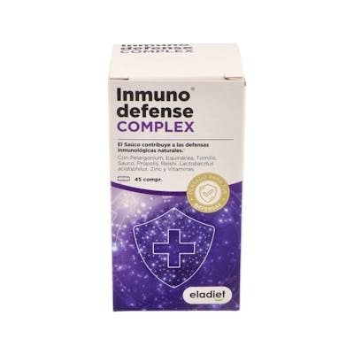 ELADIET INMUNO DEFENS COMPLEX 45COMPRIMIDOS