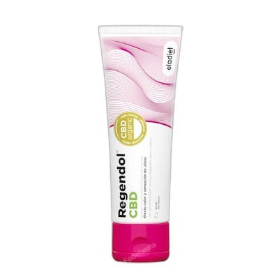ELADIET REGENDOL CBD CREMA 60 ml
