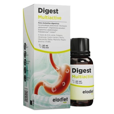 ELADIET DIGEST MULTIACTIVE 20ML
