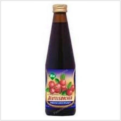BEUTELSBACHER ZUMO DE ARANDANOS ROJOS antioxidante 700ml. EC