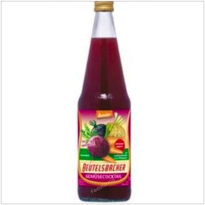 BEUTELSBACHER ZUMO COCKTAIL DE VERDURAS 700ML ECO