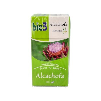 BIE 3 BIE3 ALCACHOFA SLIMCAPS 80CAPSULAS