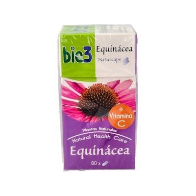 BIE 3 BIE3 ECHINACEA NATURCAPS 80CAPSULAS